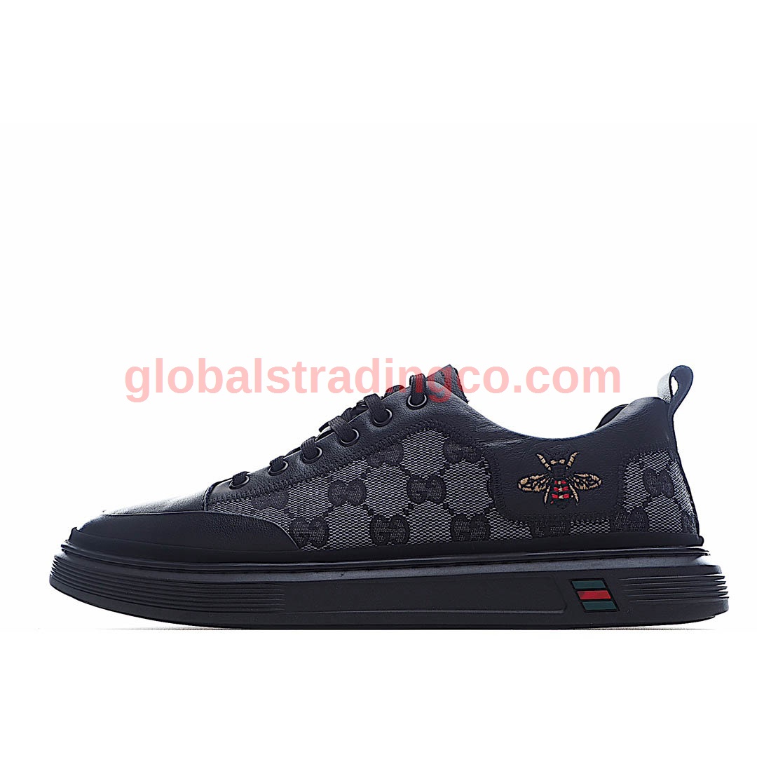 Gucci Ace Series Small White Shoes Casual Shoes